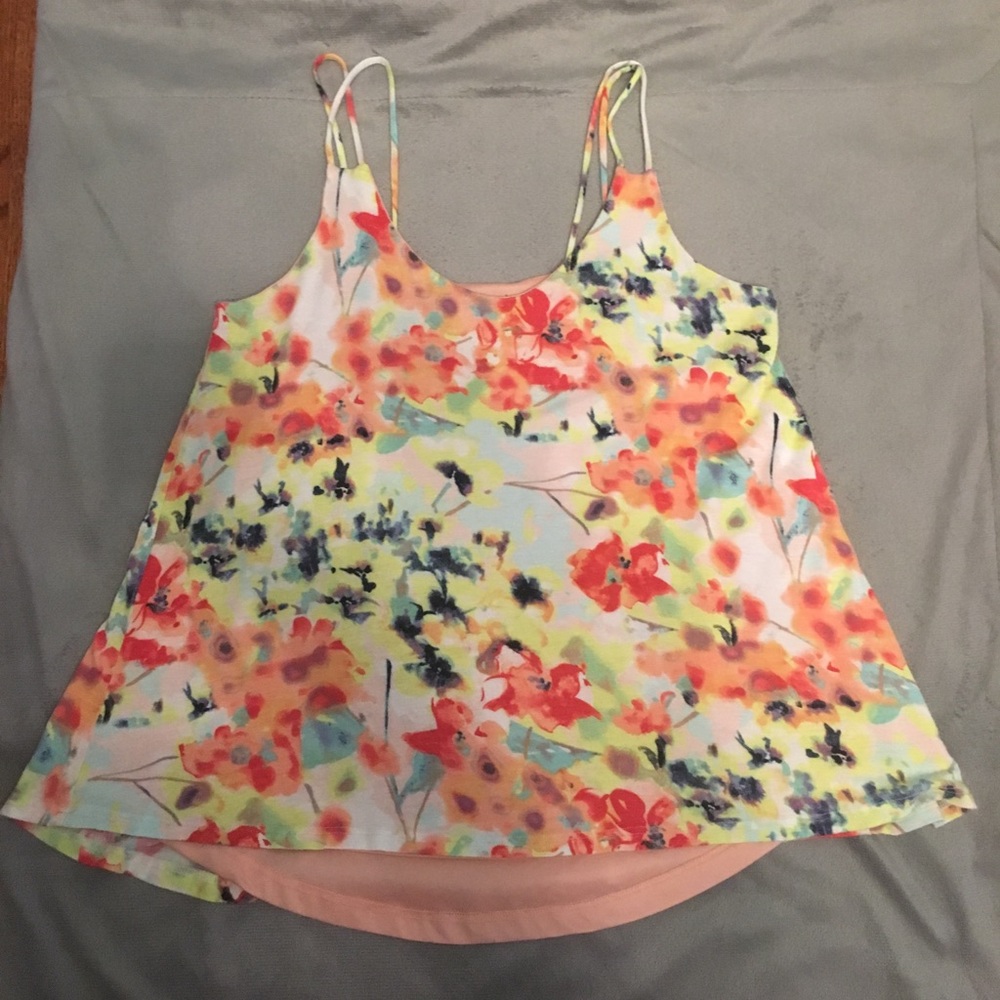 Maurices tank